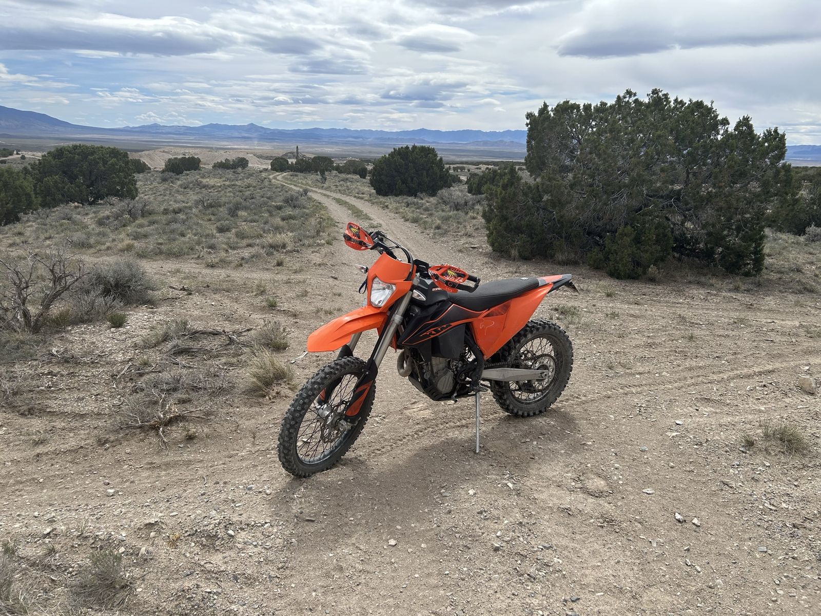 KTM EXCF 500
