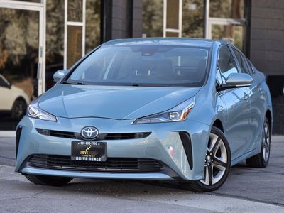 2019 TOYOTA PRIUS Limited