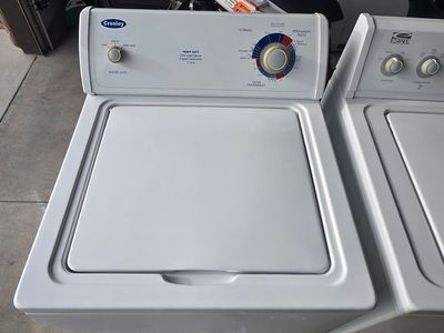 CROSLEY TOP LOADER WASHER IN AMAZI
