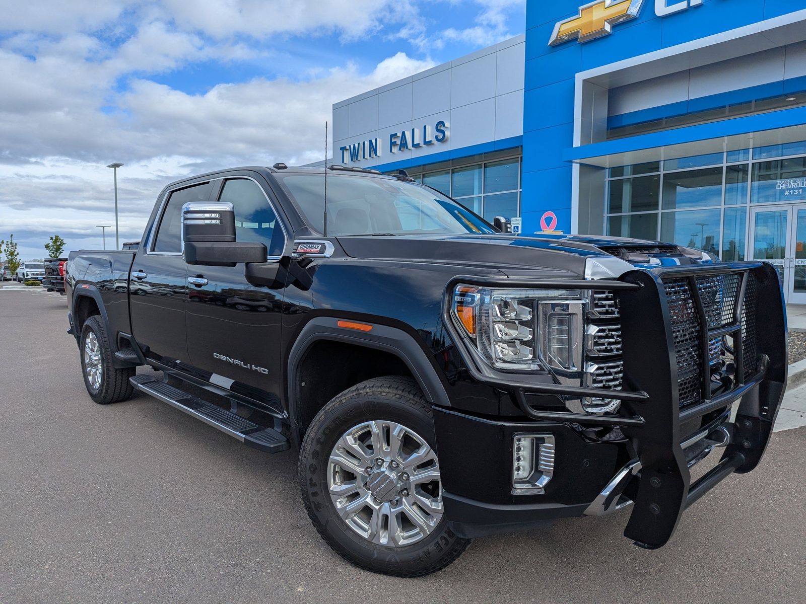 2020 GMC 2500 Denali