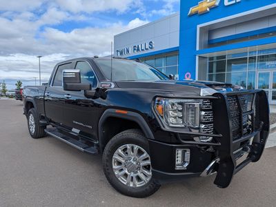 2020 GMC 2500 Denali