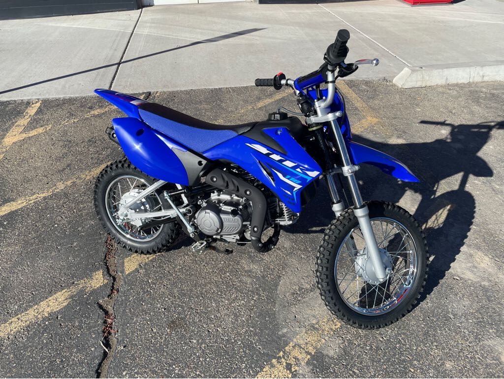 2026 Yamaha TT-R 110E