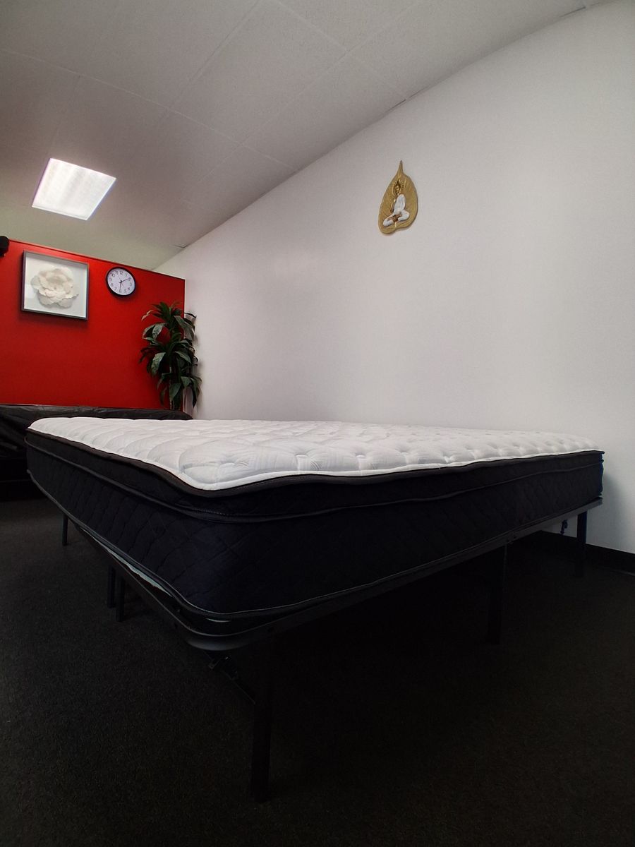 King Mattresses Starting At $275 - $10 Down Payment No Credit Needed
