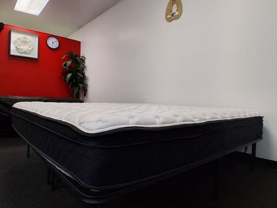 King Mattresses Starting At $275 - $10 Down Payment No Credit Needed