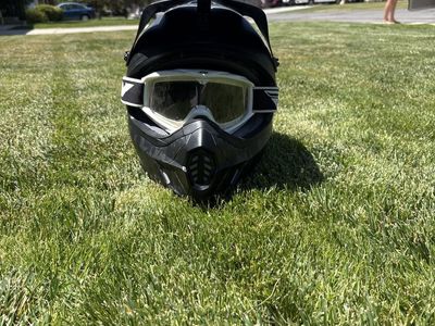 HJC Motorcycle Helmet Size Medium