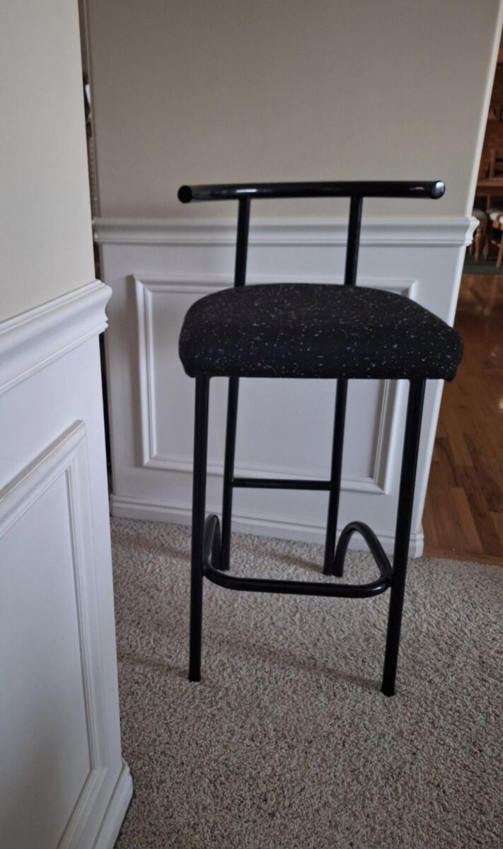 Four Bar Height Stools