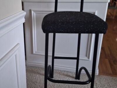 Four Bar Height Stools