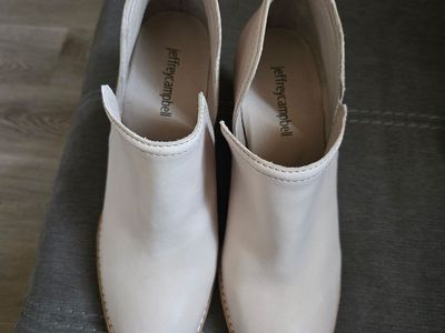 Jeffrey Campbell Women's Size 8 Chunky Heel
