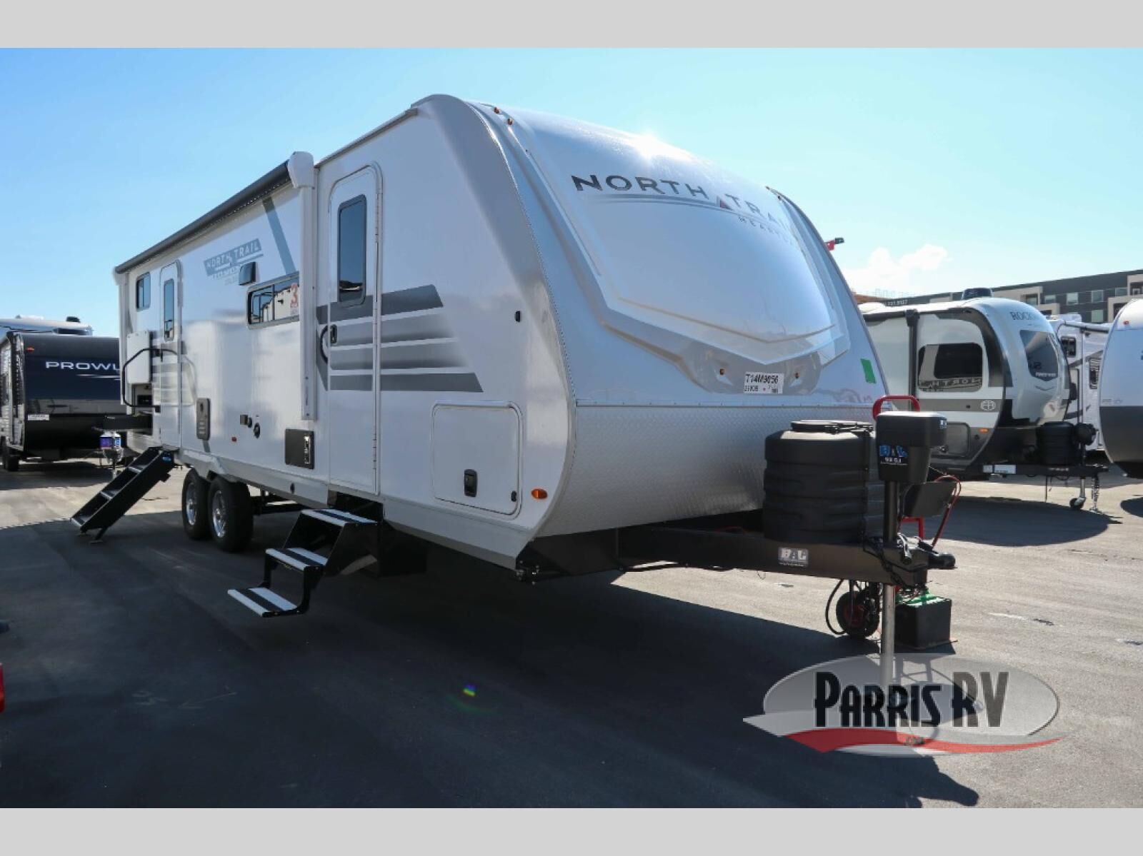 New 2026 Heartland North Trail 260DB