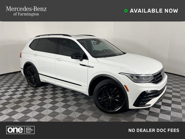 2022 Volkswagen Tiguan SE R-Line Black 4Motion