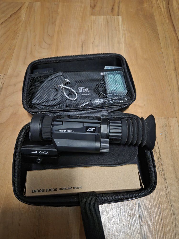DNT HYDRA HS335 THERMAL SCOPE