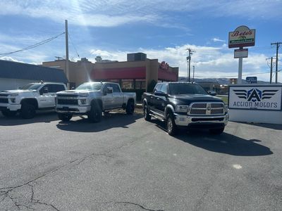 Auto Dealership for rent in Bountiful