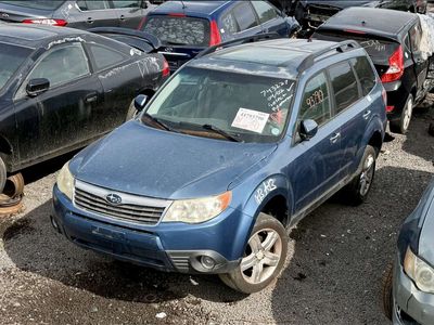 2009 Subaru Legacy Parts - UTPAP Ogden