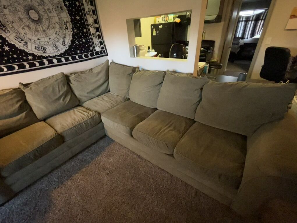 L Shaped Couch