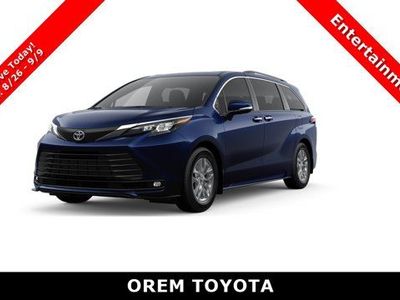 2026 Toyota Sienna XLE 7-Passenger