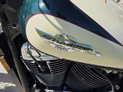 1998 Honda Shadow American Classic 1100cc