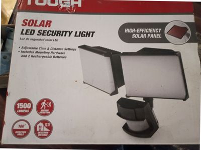 Outdoor Security Light