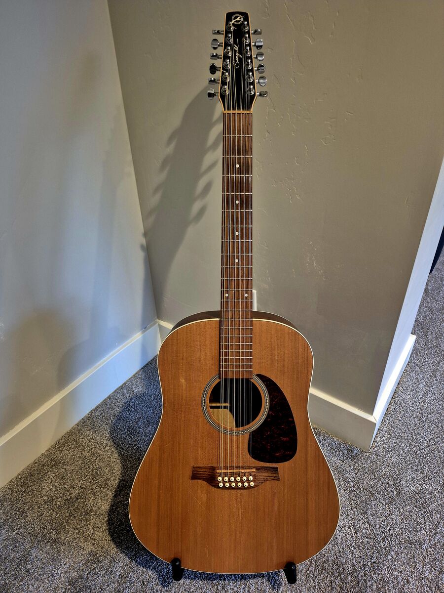 SEAGULL S12 COASTLINE 12-STRING ACOUSTIC