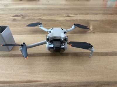DJI Mini 4 Pro Drone Fly More Combo Plus