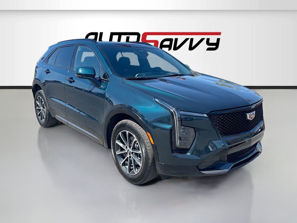 2025 Cadillac XT4 Sport