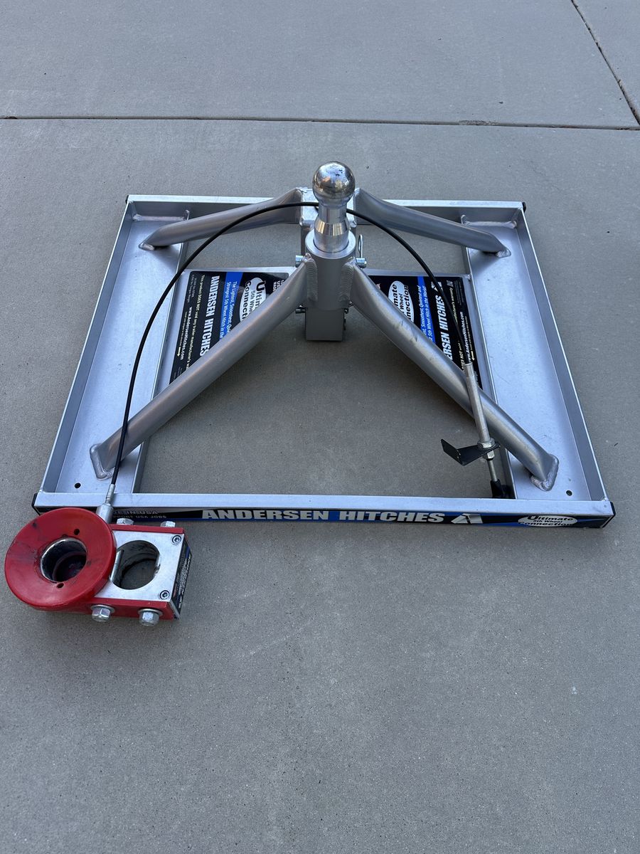 Anderson Fifth Wheel Hitch