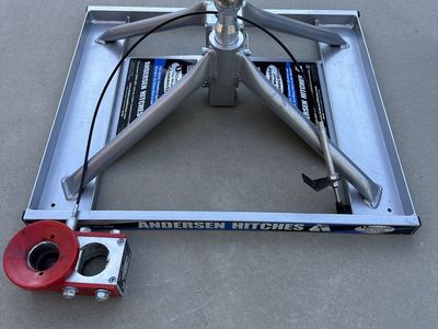 Anderson Fifth Wheel Hitch