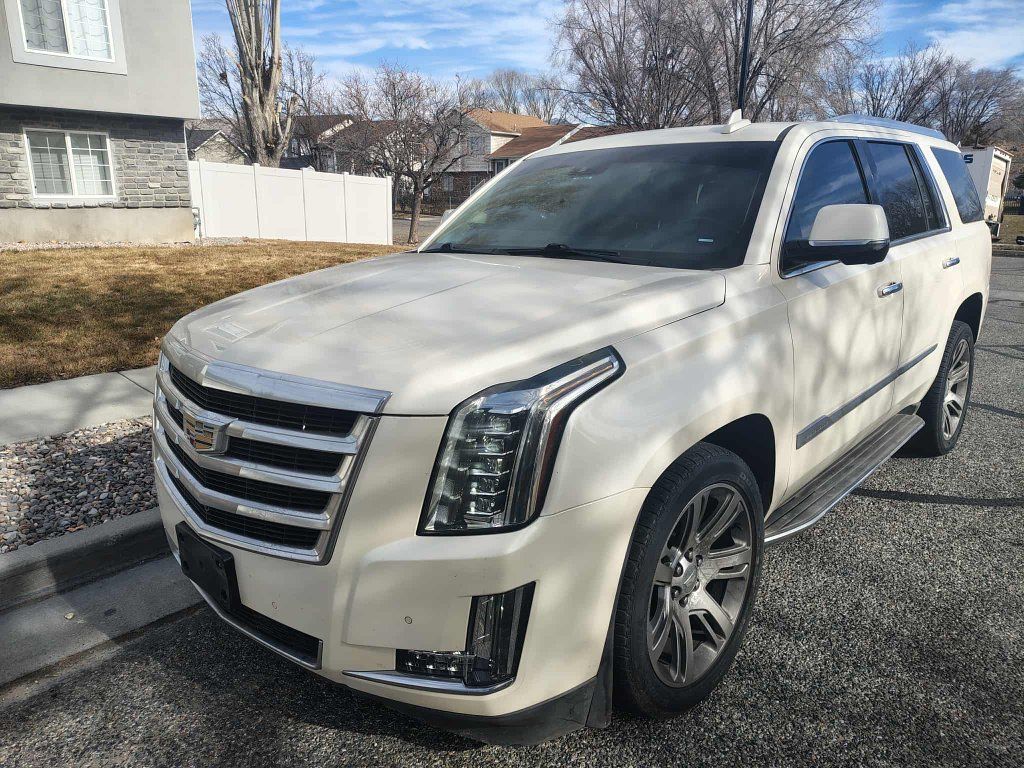 2015 Cadillac Escalade 