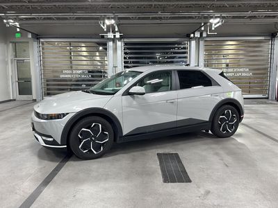 2023 Hyundai IONIQ 5 SEL
