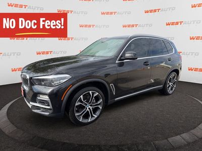 2021 BMW X5 xDrive40i