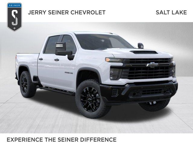 2026 Chevrolet Silverado 2500 Custom