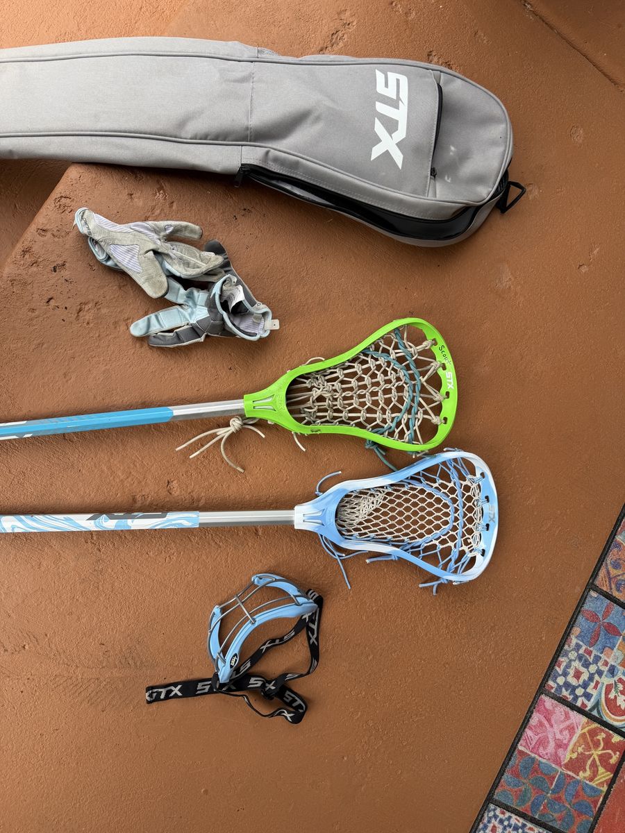 LaCrosse Sticks