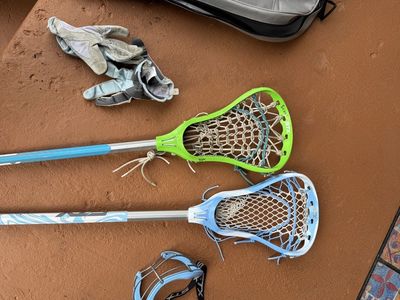 LaCrosse Sticks