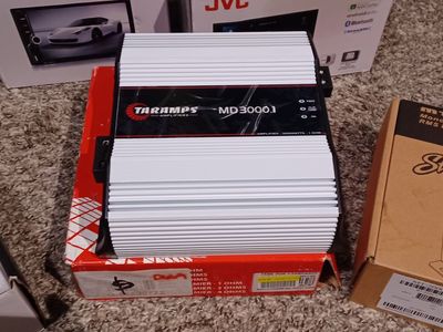 Taramps MD3000.1 Amplifier