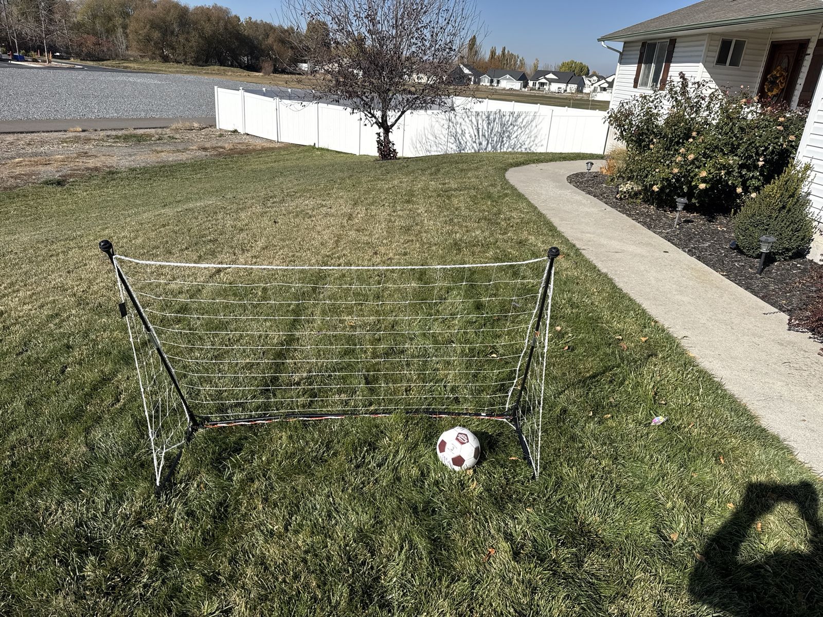 Youth Soccer Goal
