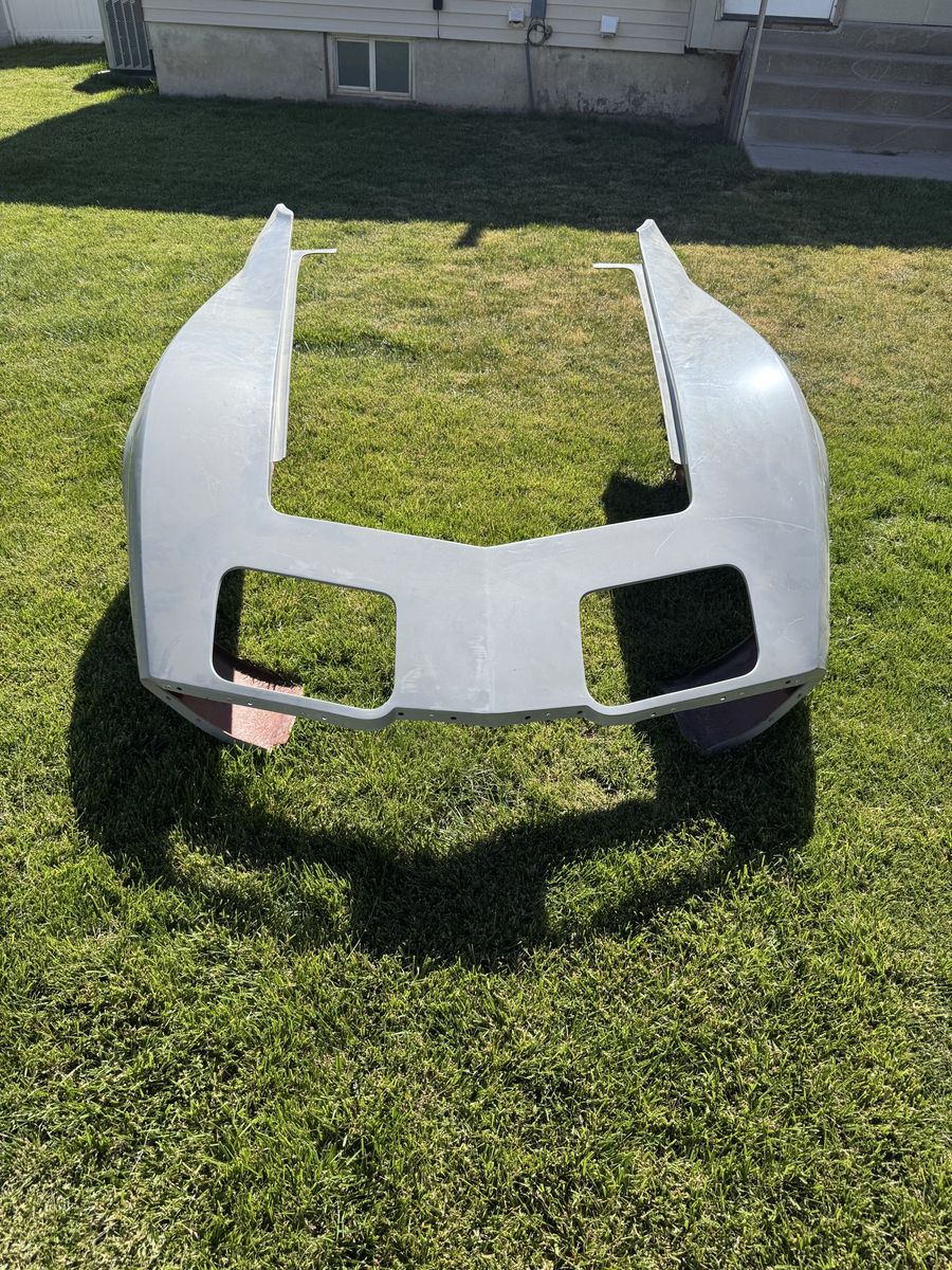 C3 Corvette Front Clip