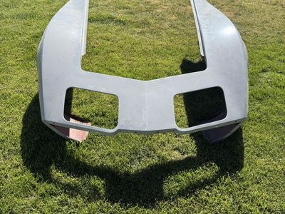 C3 Corvette Front Clip