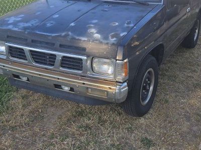 Nissan D21 for trade