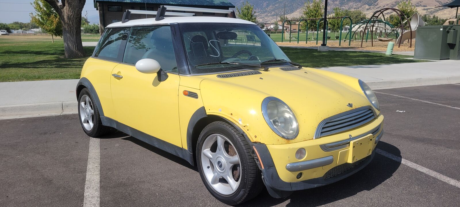 2003 Mini Cooper Base