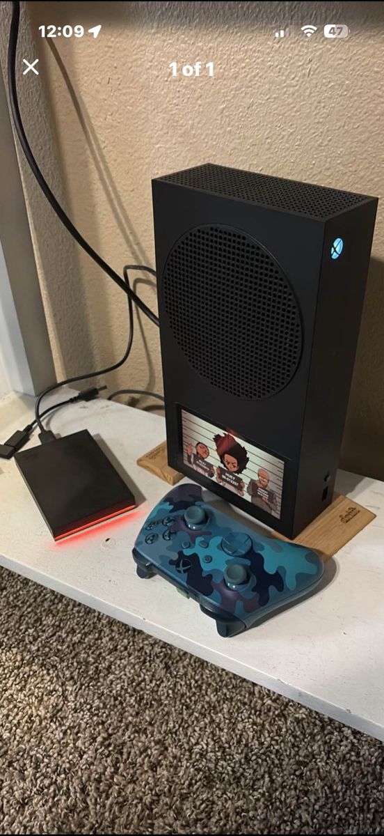 Xbox series s