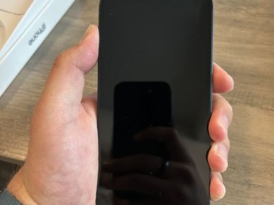 Apple iPhone 14 Midnight Black 128GB Unlocked Smartphone - Excellent Condition