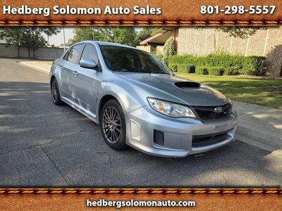 2014 SUBARU IMPREZA WRX
