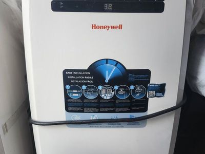 Honeywell portable AC 12,000 BTU
