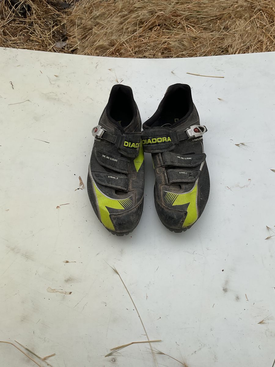 Diadora XC MTB shoes