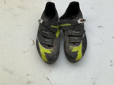 Diadora XC MTB shoes