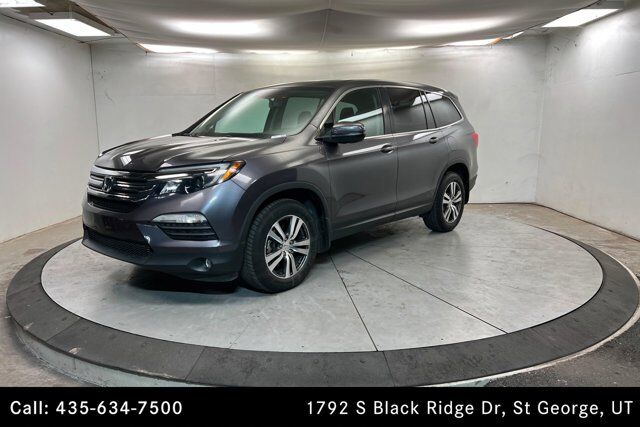 2017 HONDA PILOT EX-L