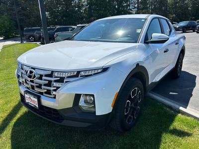 2022 Hyundai Santa Cruz SEL