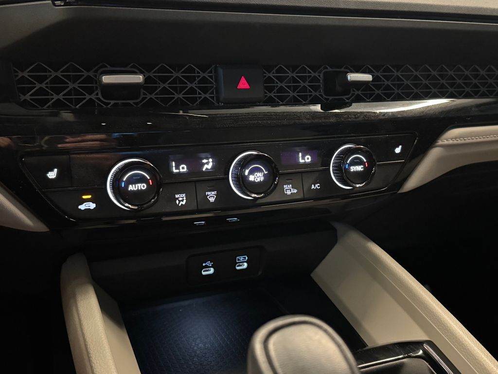 2024 Honda Accord Hybrid EX-L