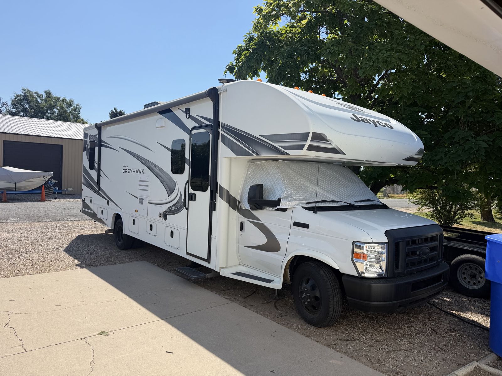 2020 Jayco Greyhawk 30Z