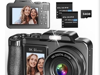 Brand New Digital Camera