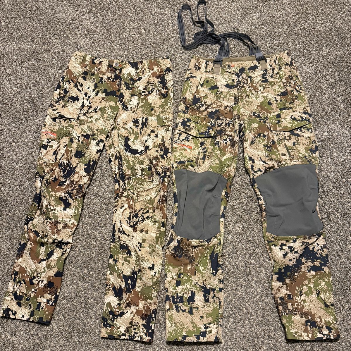 Sitka Gear Apex & Timberline Hunting Pants - Size 34T